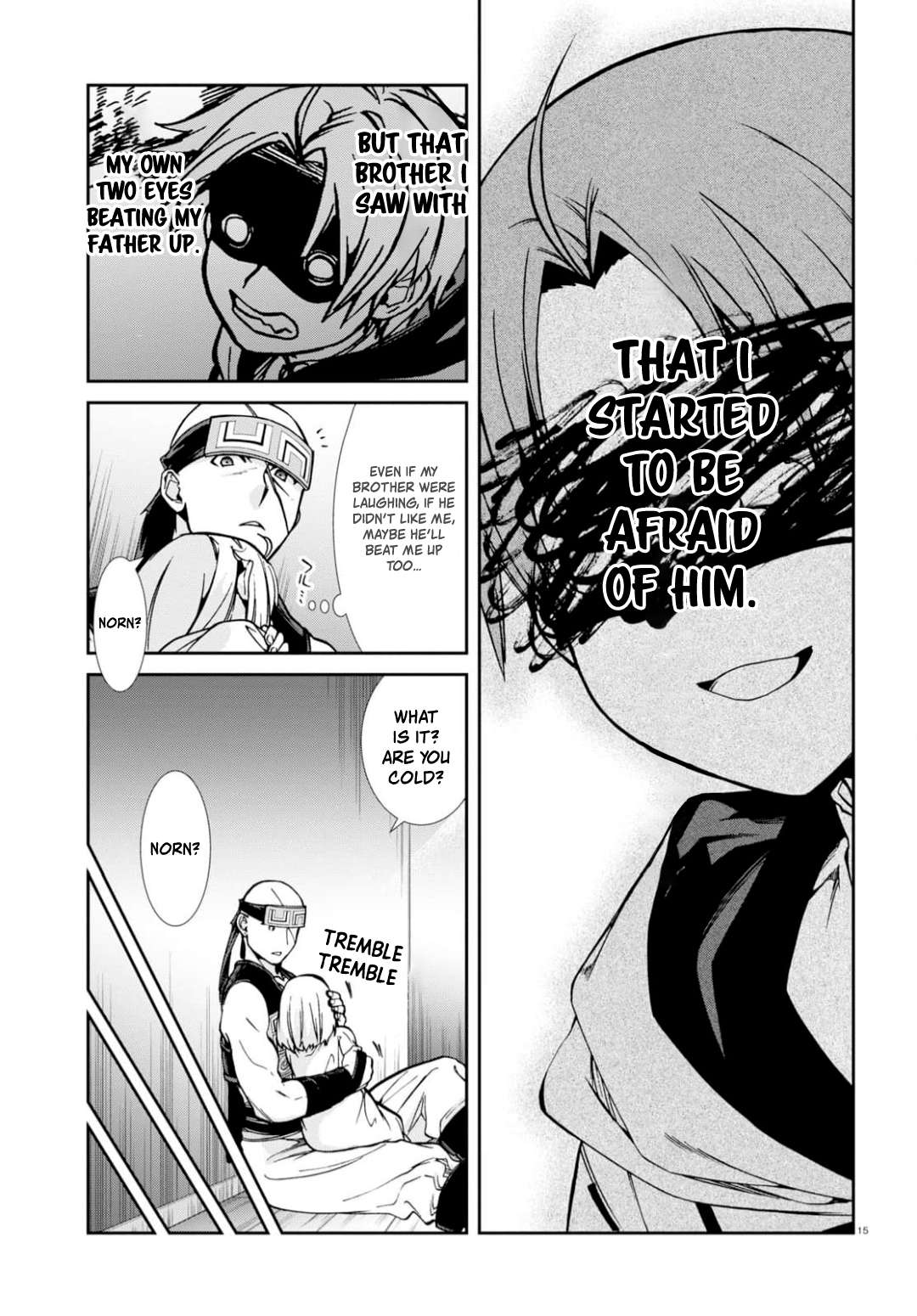 Jobless Reincarnation, Chapter 94 image 15